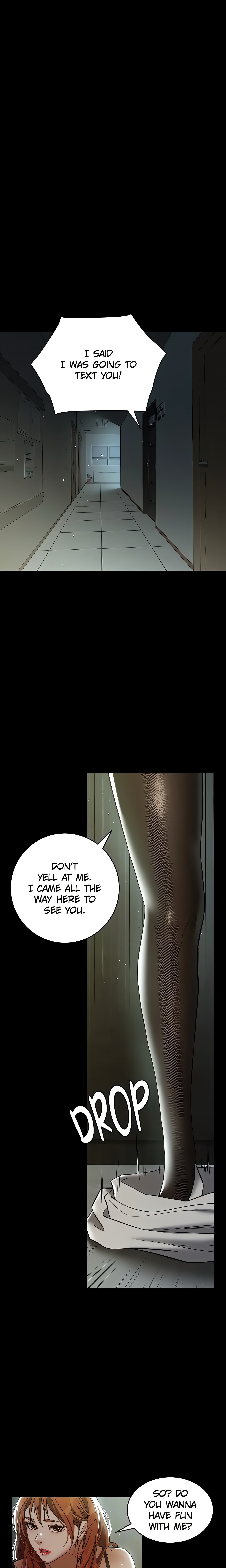 A Very Personal Revenge (Official) chapter 32 page 13