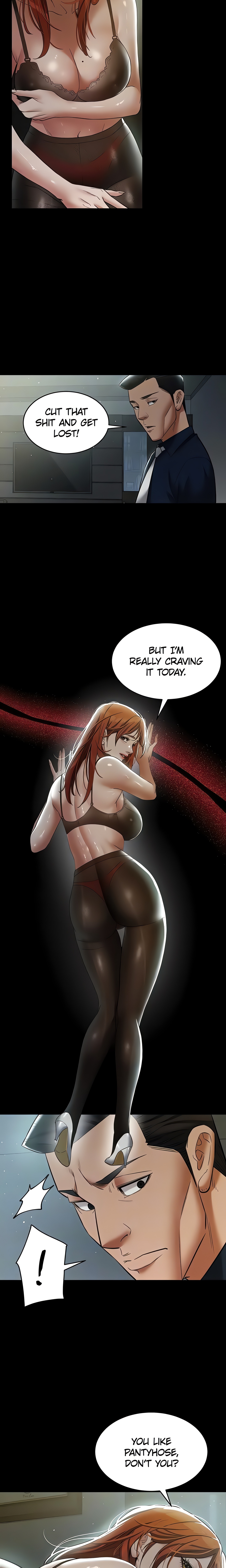 A Very Personal Revenge (Official) chapter 32 page 14