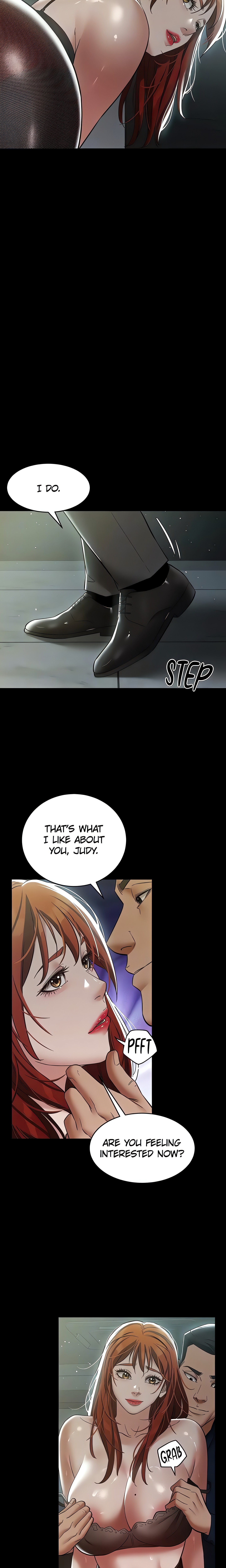 A Very Personal Revenge (Official) chapter 32 page 15