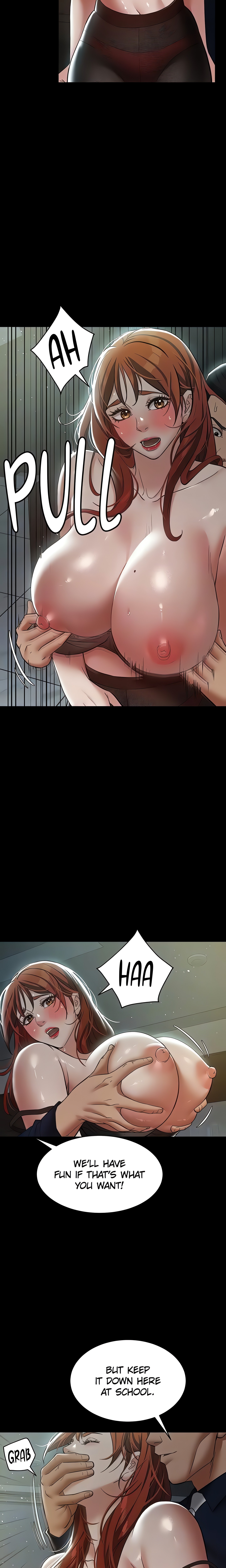 A Very Personal Revenge (Official) chapter 32 page 16