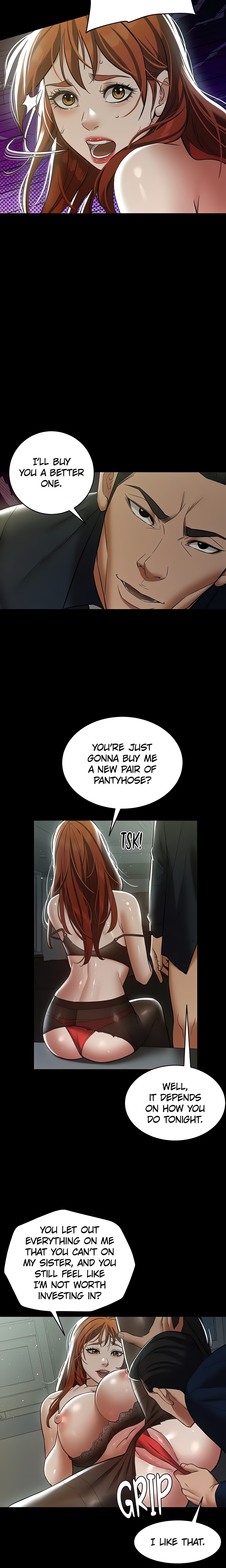 A Very Personal Revenge (Official) chapter 32 page 18