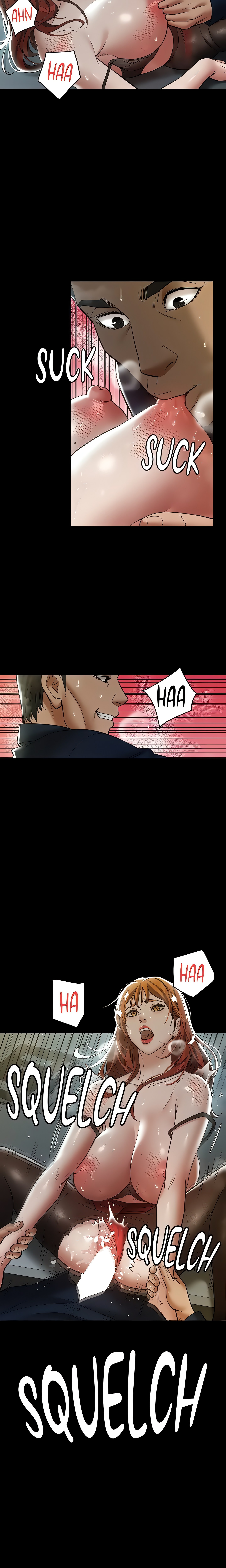 A Very Personal Revenge (Official) chapter 32 page 20