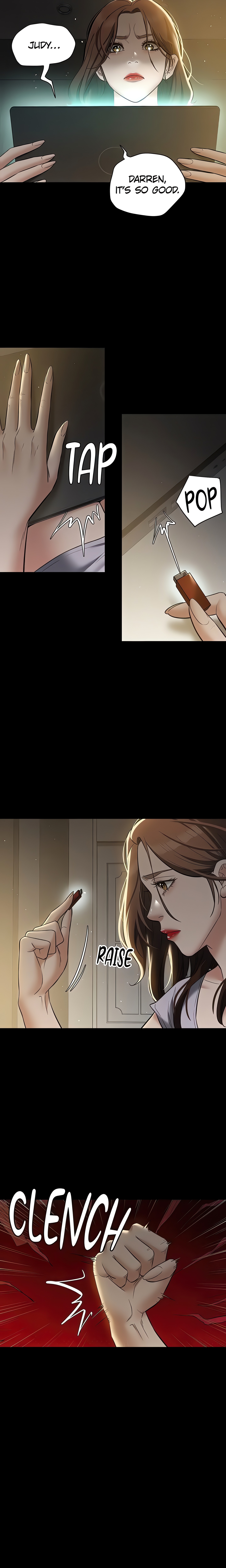 A Very Personal Revenge (Official) chapter 33 page 2