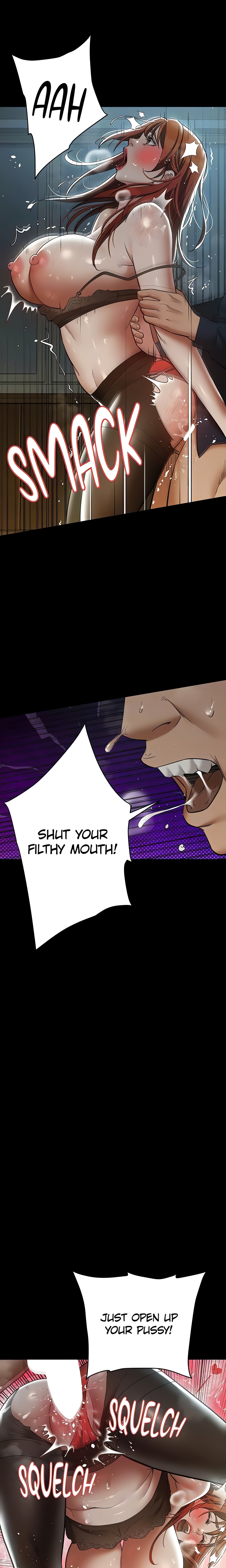 A Very Personal Revenge (Official) chapter 33 page 5