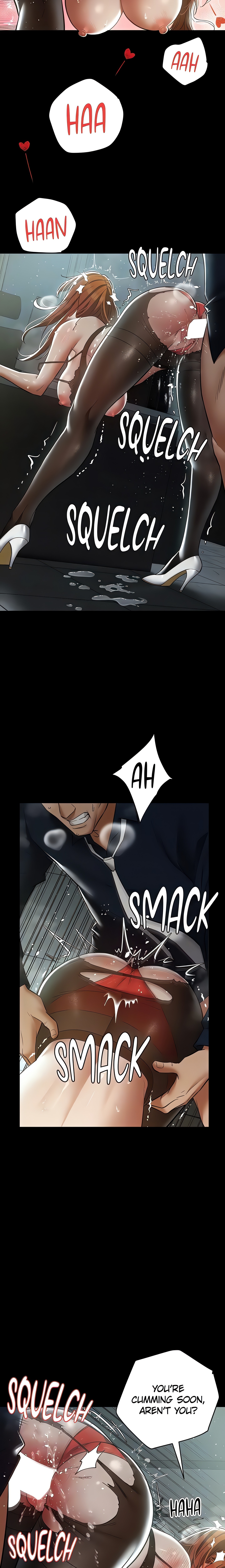 A Very Personal Revenge (Official) chapter 33 page 6