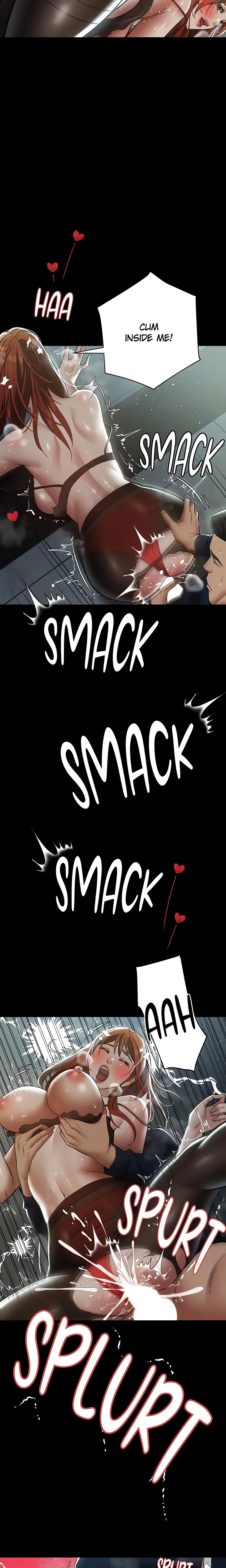 A Very Personal Revenge (Official) chapter 33 page 7