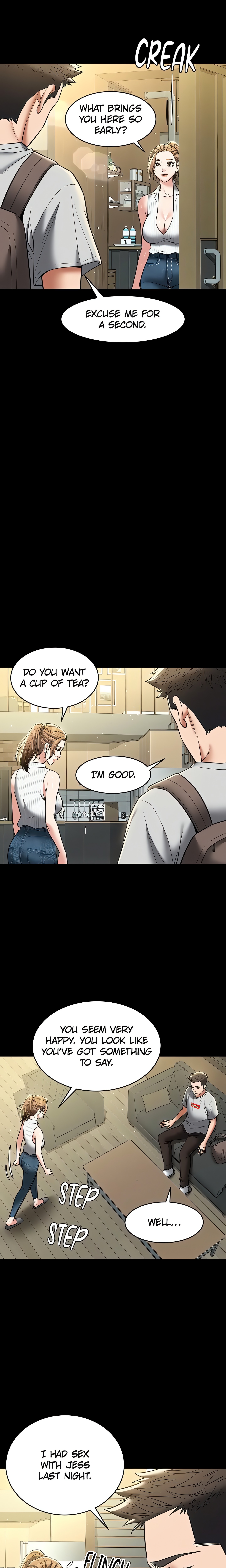 A Very Personal Revenge (Official) chapter 33 page 11