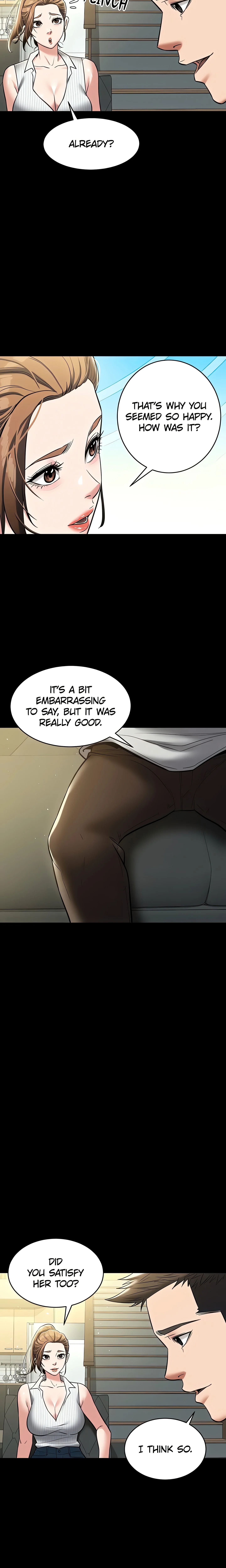 A Very Personal Revenge (Official) chapter 33 page 12