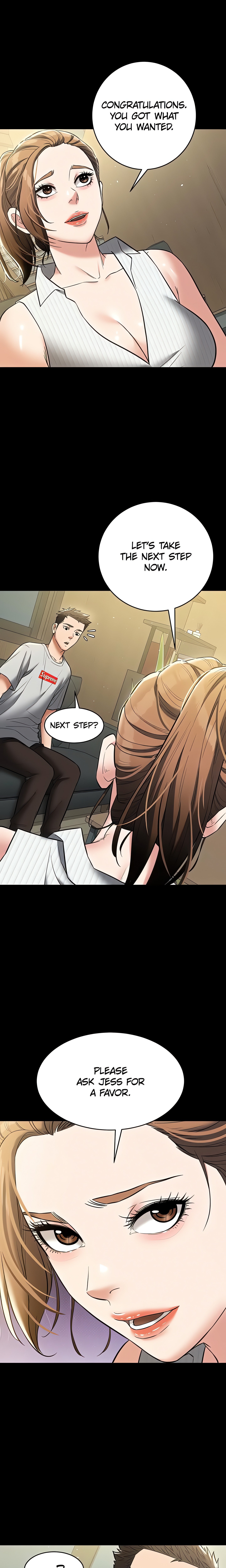 A Very Personal Revenge (Official) chapter 33 page 13