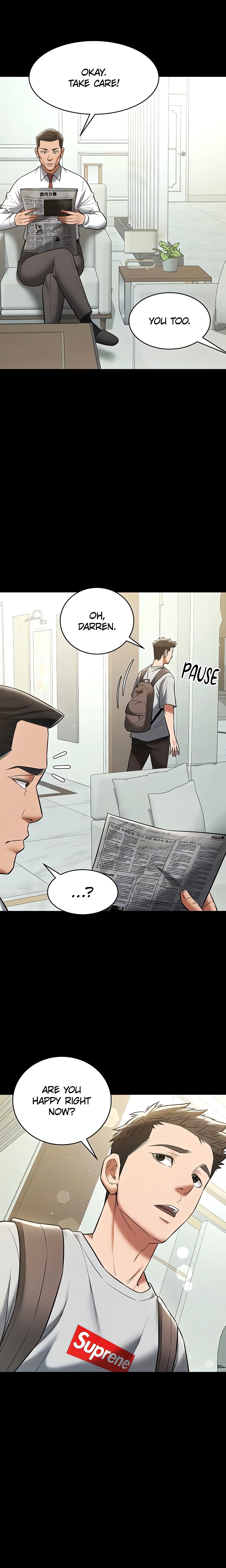 A Very Personal Revenge (Official) chapter 33 page 16