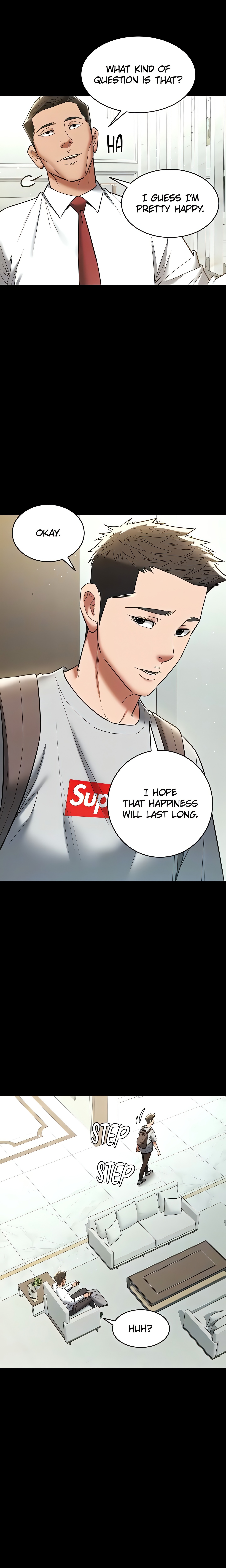 A Very Personal Revenge (Official) chapter 33 page 17