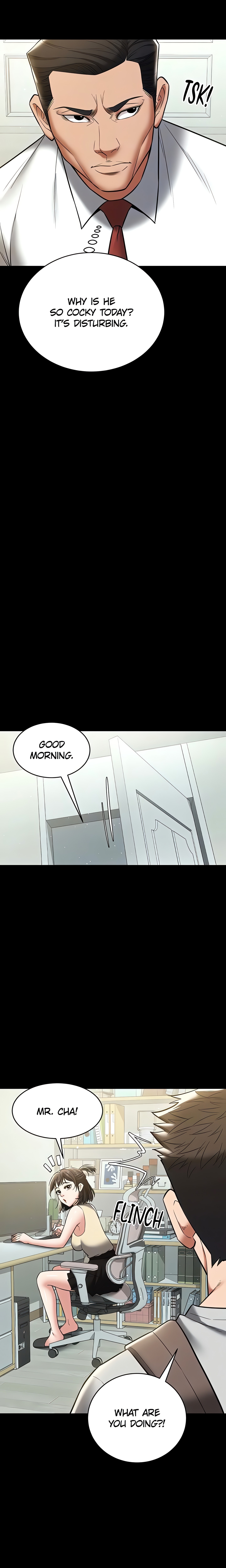 A Very Personal Revenge (Official) chapter 33 page 18