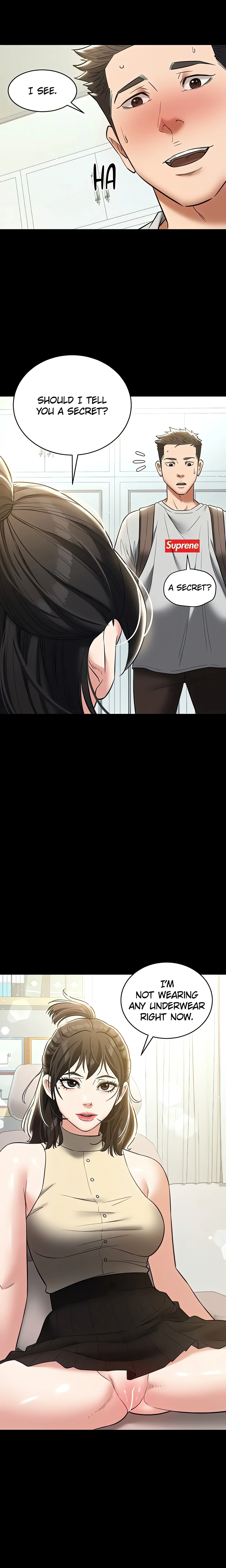 A Very Personal Revenge (Official) chapter 33 page 20
