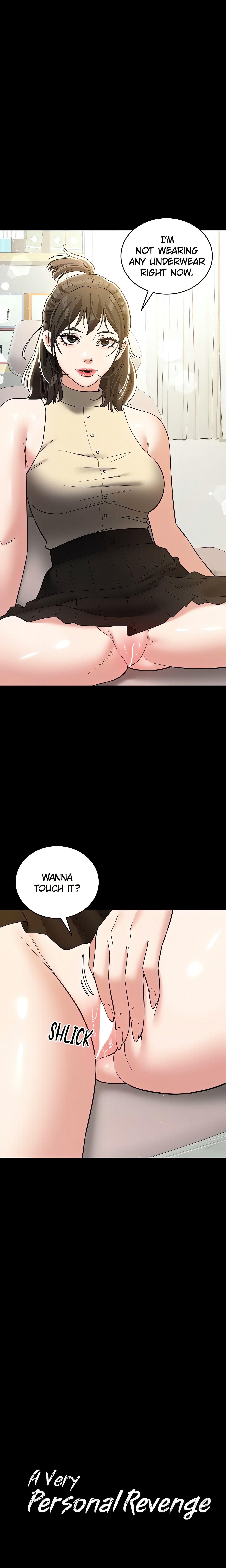 A Very Personal Revenge (Official) chapter 34 page 1