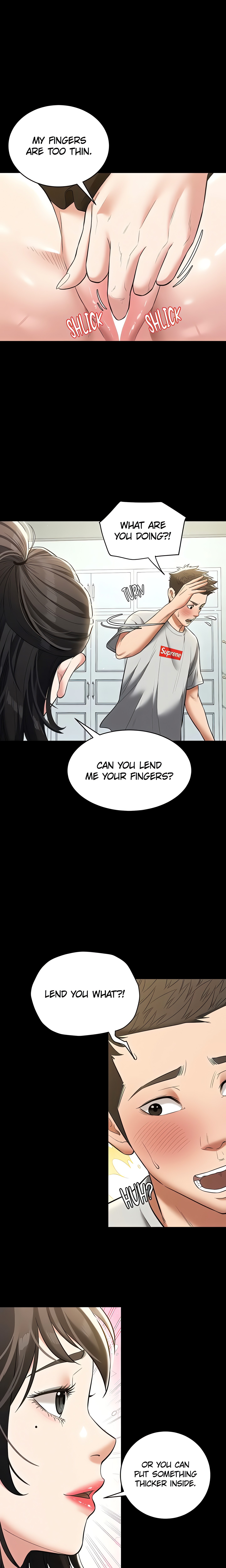 A Very Personal Revenge (Official) chapter 34 page 2