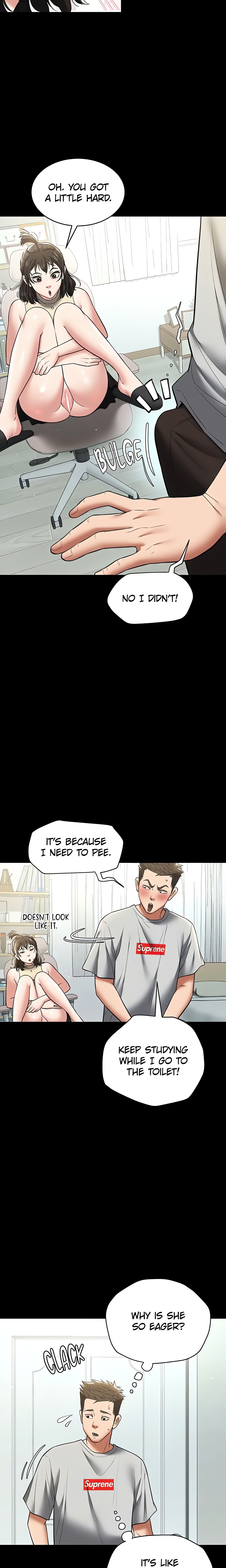 A Very Personal Revenge (Official) chapter 34 page 3