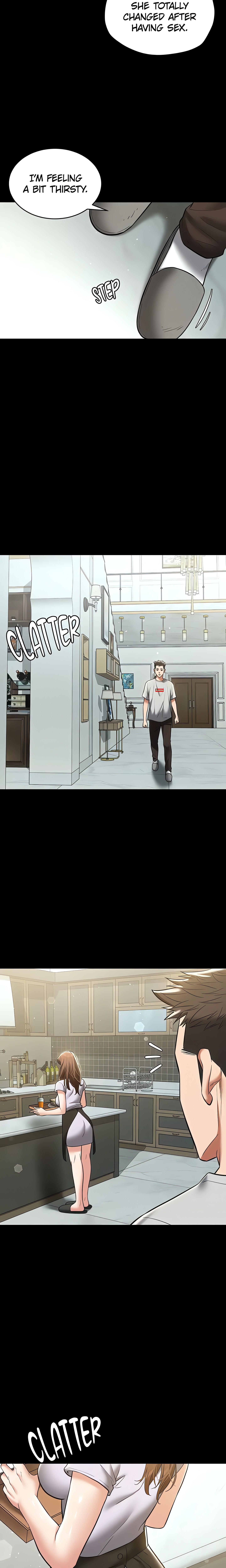 A Very Personal Revenge (Official) chapter 34 page 4