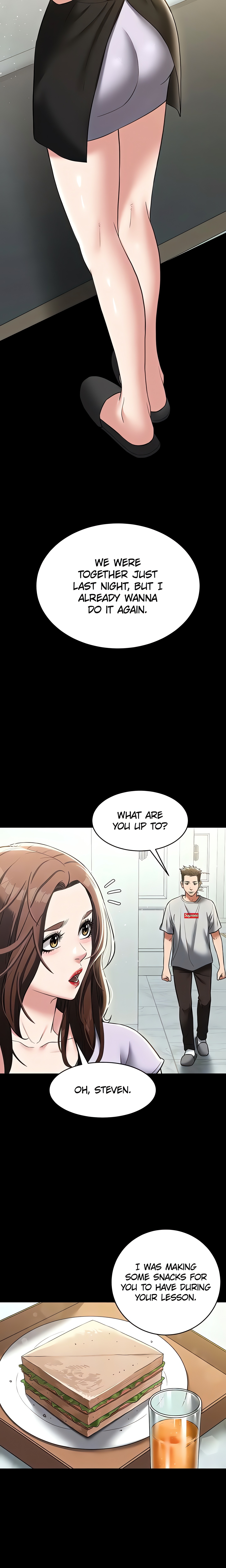 A Very Personal Revenge (Official) chapter 34 page 5