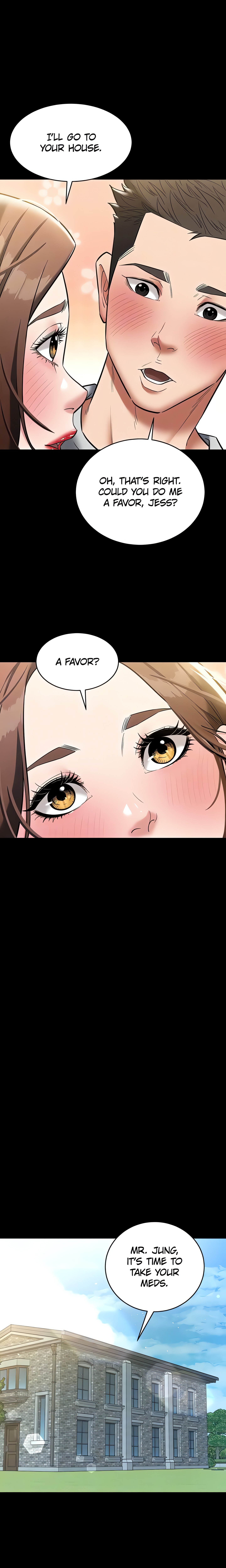 A Very Personal Revenge (Official) chapter 34 page 8