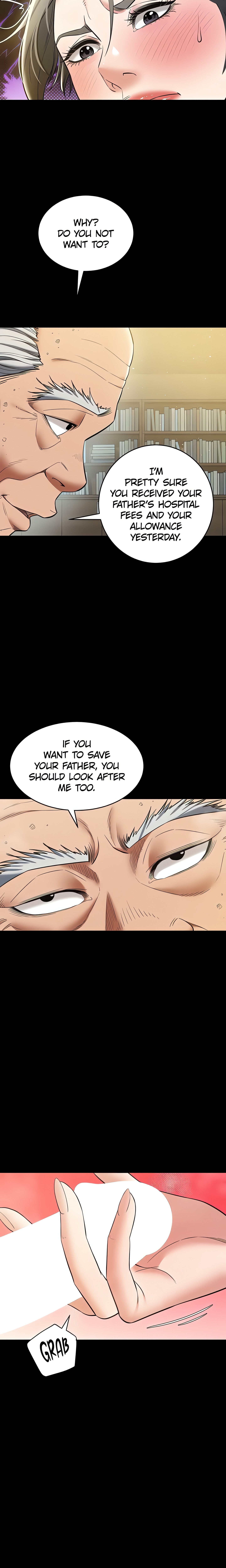 A Very Personal Revenge (Official) chapter 34 page 10