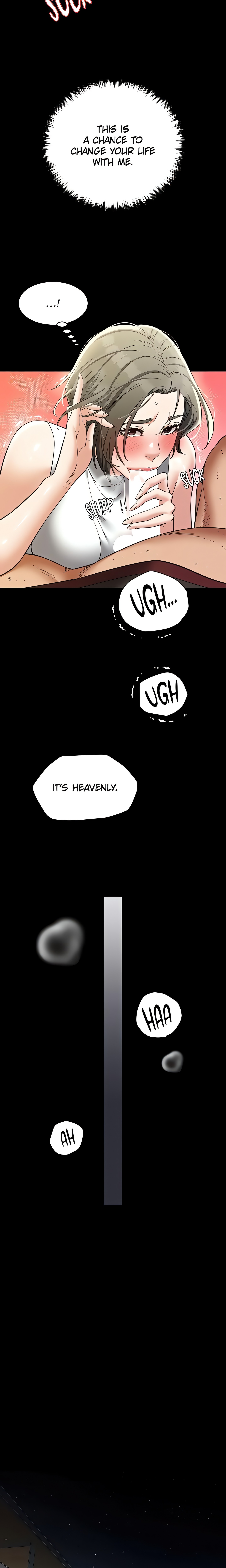 A Very Personal Revenge (Official) chapter 34 page 12