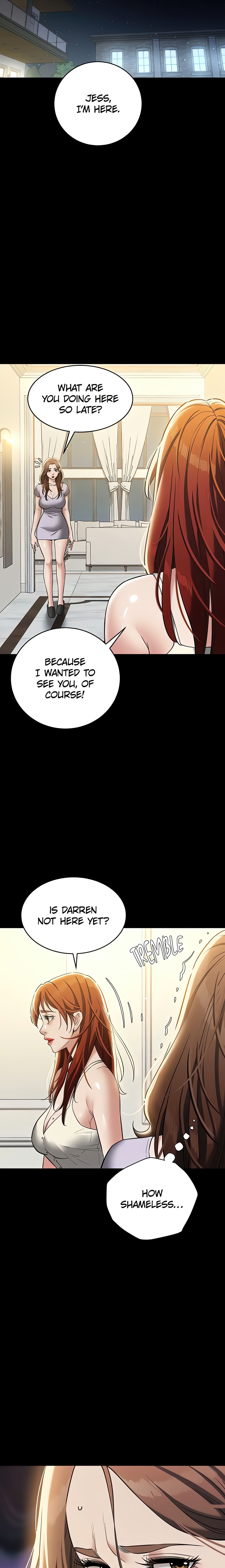 A Very Personal Revenge (Official) chapter 34 page 13