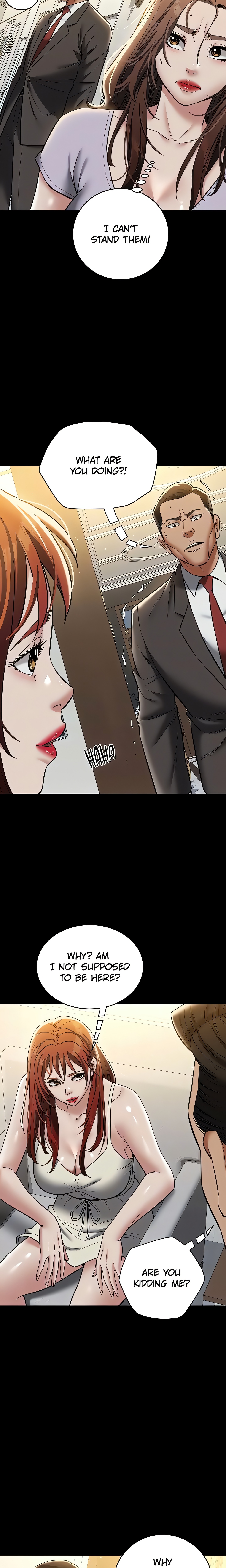 A Very Personal Revenge (Official) chapter 34 page 15