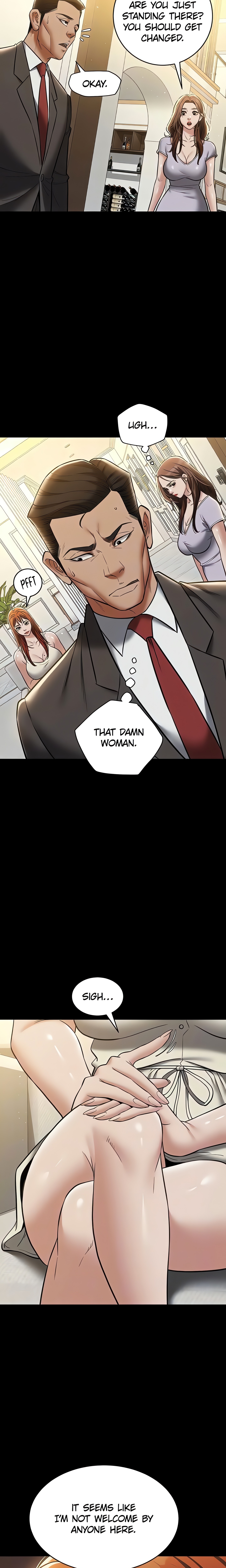 A Very Personal Revenge (Official) chapter 34 page 16