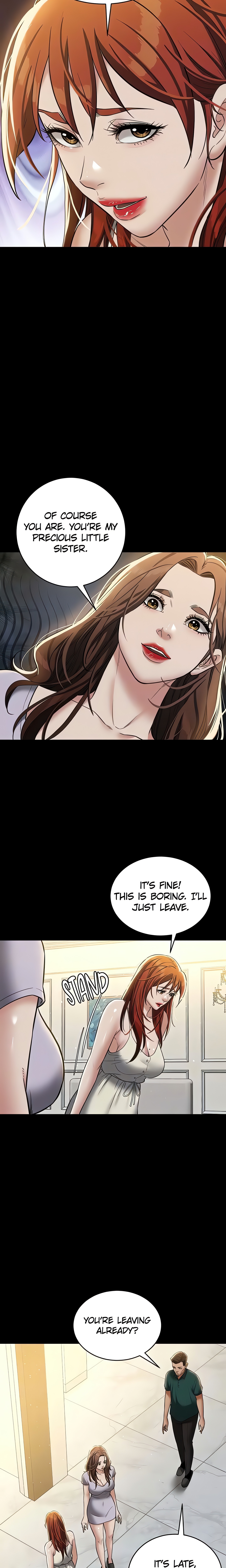 A Very Personal Revenge (Official) chapter 34 page 17