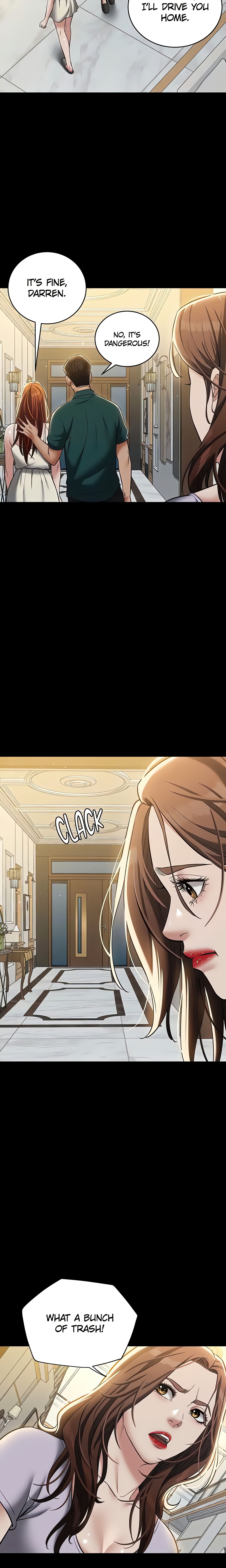 A Very Personal Revenge (Official) chapter 34 page 18