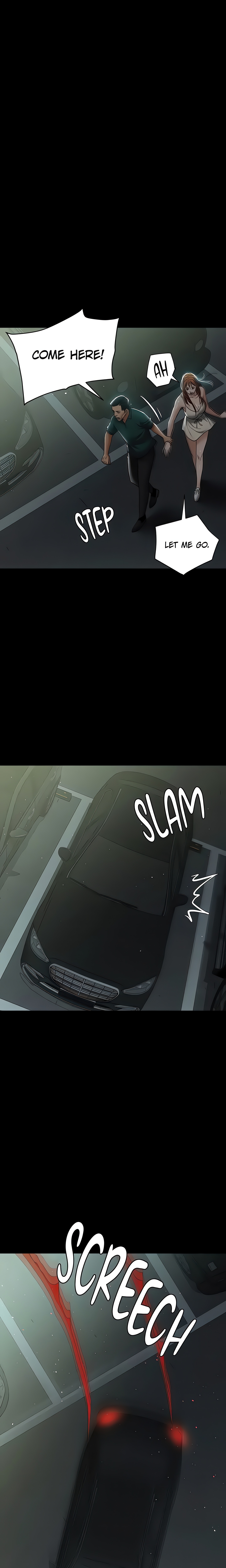 A Very Personal Revenge (Official) chapter 34 page 19