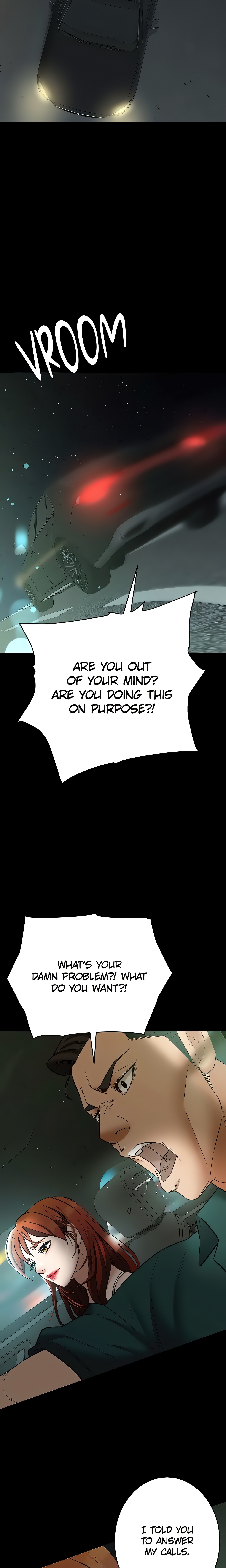 A Very Personal Revenge (Official) chapter 34 page 20