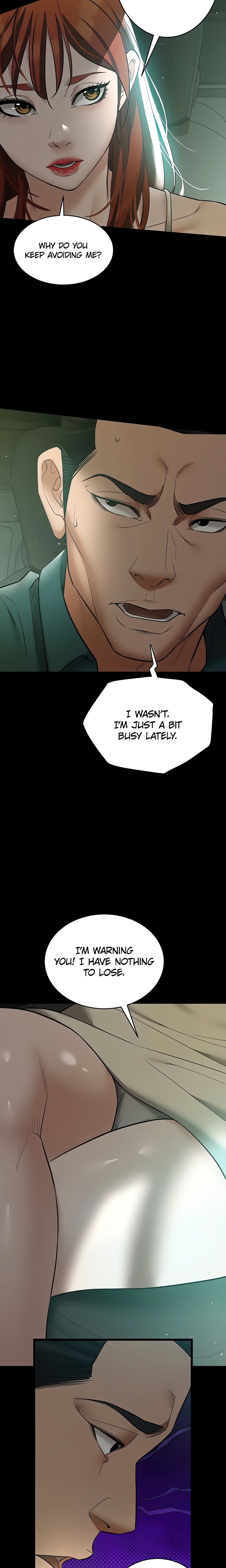 A Very Personal Revenge (Official) chapter 34 page 21
