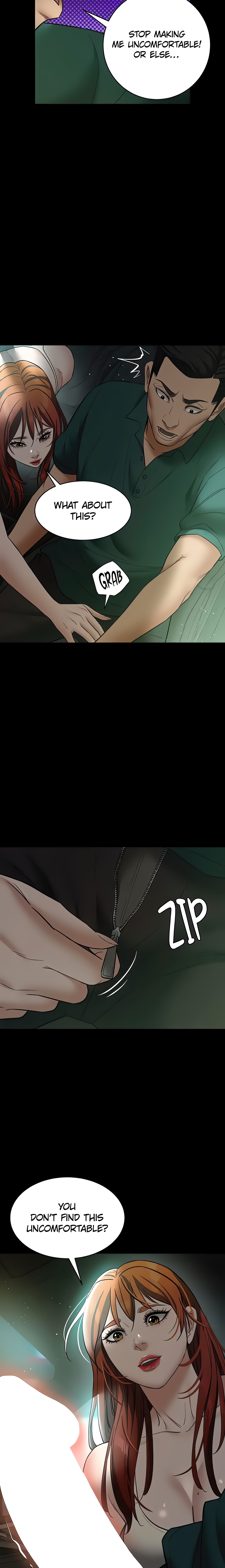 A Very Personal Revenge (Official) chapter 34 page 22
