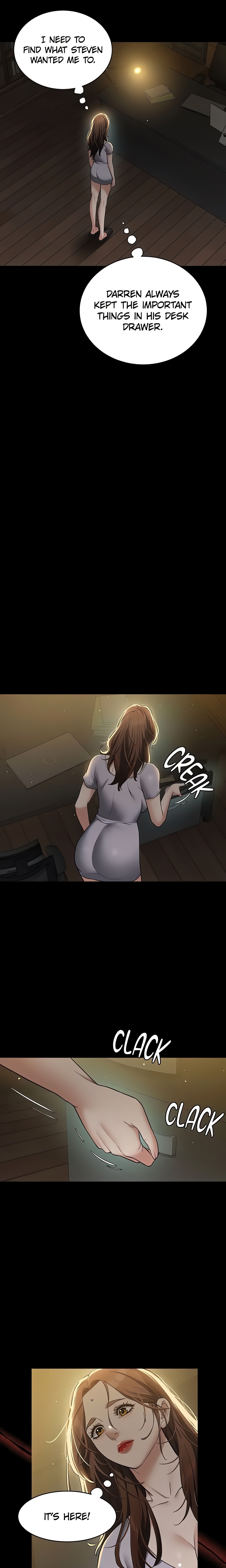 A Very Personal Revenge (Official) chapter 35 page 2