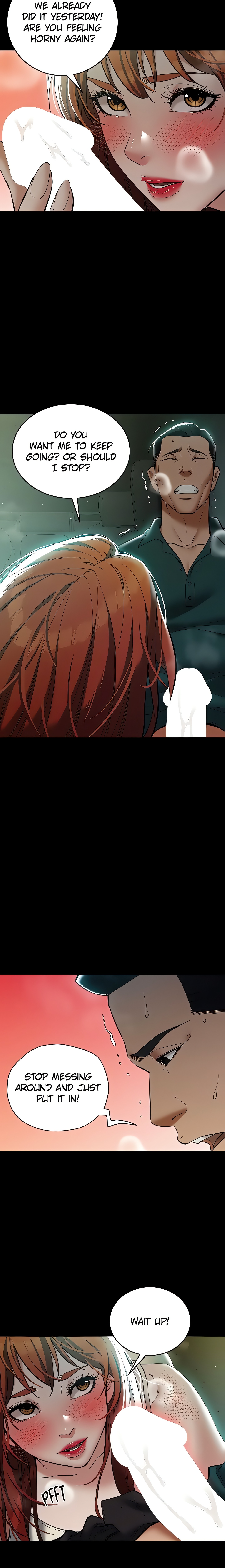 A Very Personal Revenge (Official) chapter 35 page 4