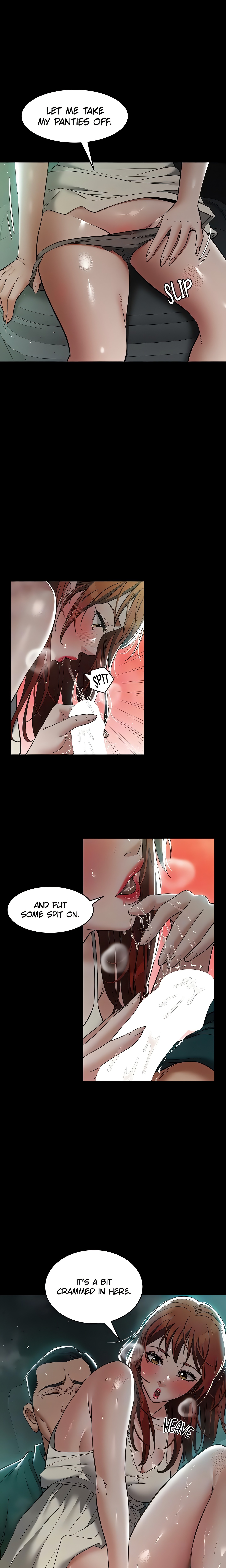 A Very Personal Revenge (Official) chapter 35 page 5