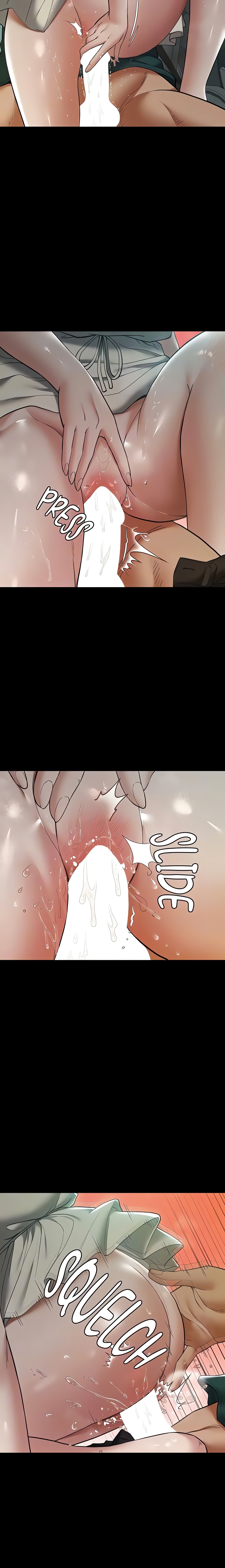 A Very Personal Revenge (Official) chapter 35 page 6