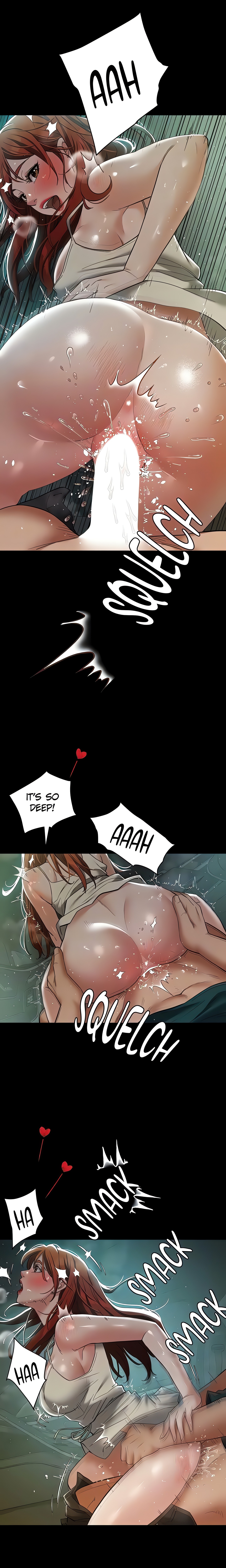 A Very Personal Revenge (Official) chapter 35 page 7