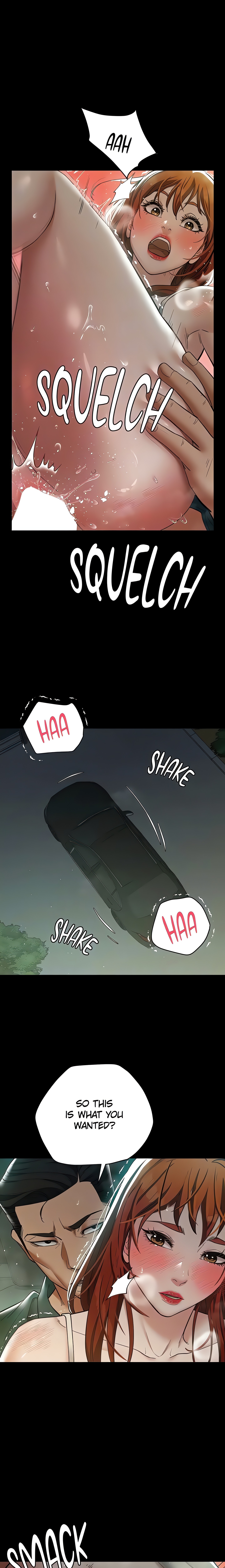A Very Personal Revenge (Official) chapter 35 page 8