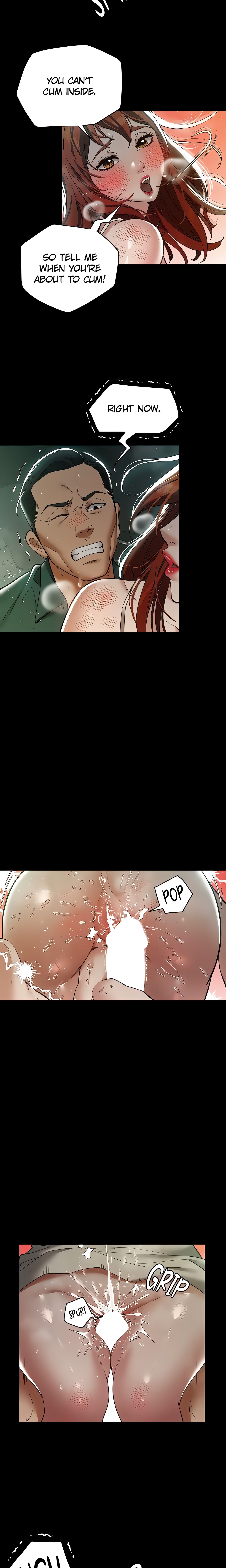 A Very Personal Revenge (Official) chapter 35 page 10