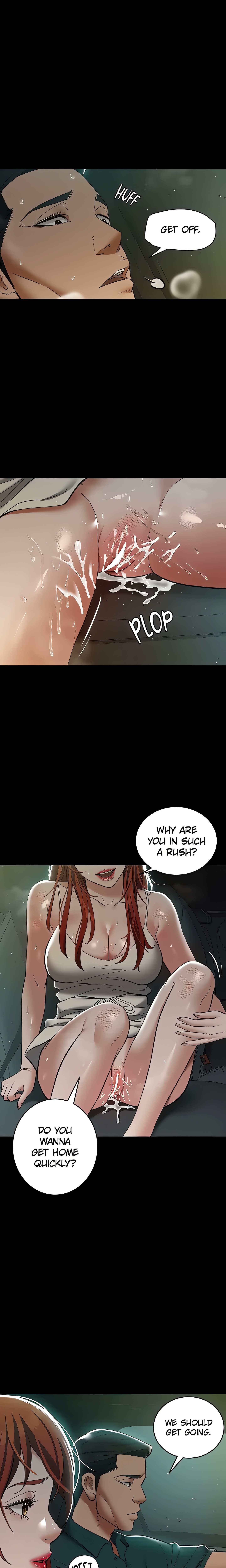 A Very Personal Revenge (Official) chapter 35 page 12
