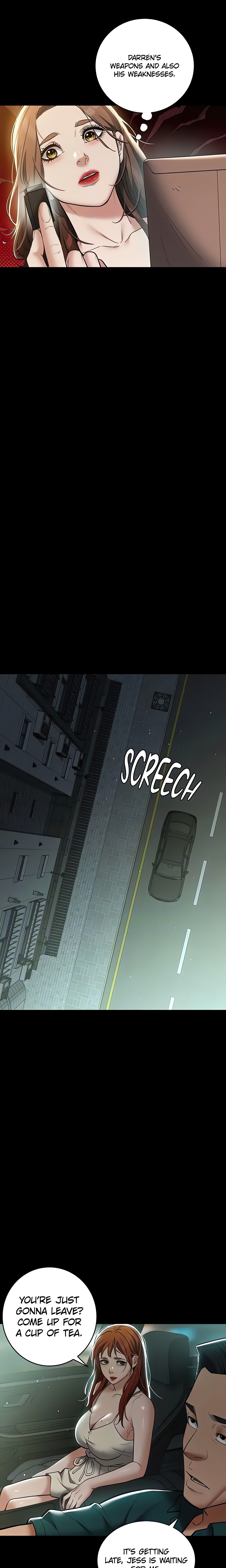 A Very Personal Revenge (Official) chapter 35 page 14