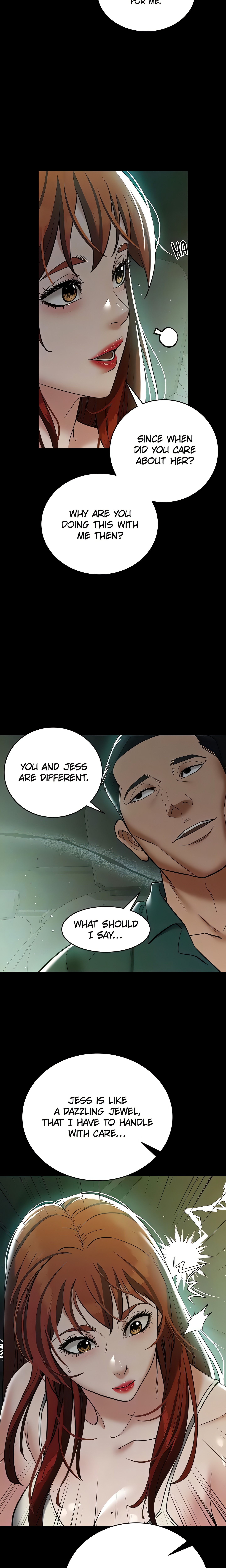 A Very Personal Revenge (Official) chapter 35 page 15