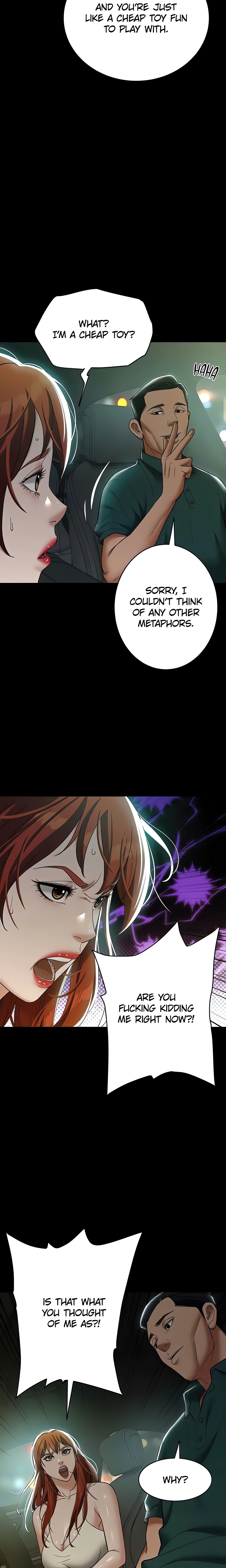 A Very Personal Revenge (Official) chapter 35 page 16