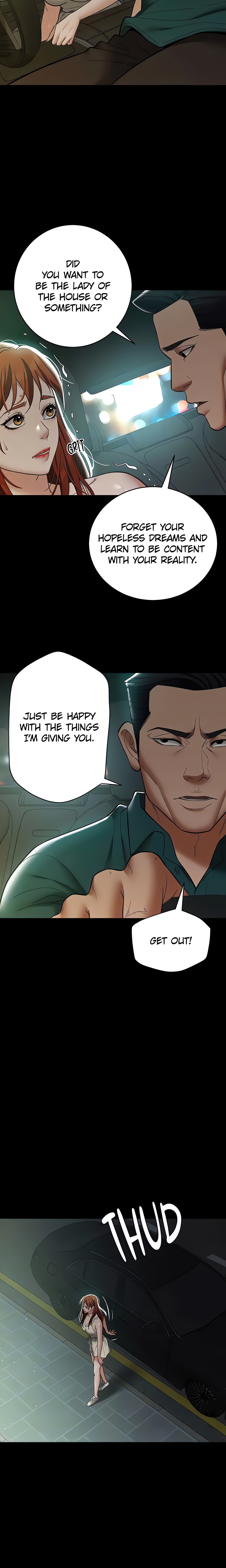 A Very Personal Revenge (Official) chapter 35 page 17