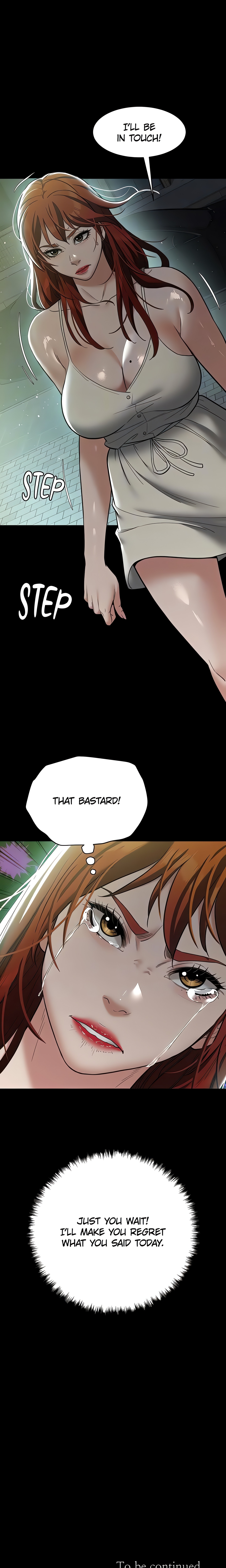 A Very Personal Revenge (Official) chapter 35 page 18