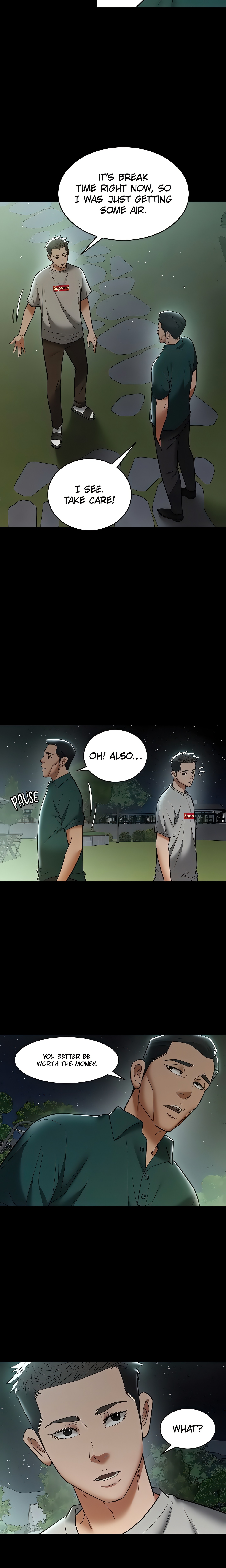 A Very Personal Revenge (Official) chapter 36 page 2
