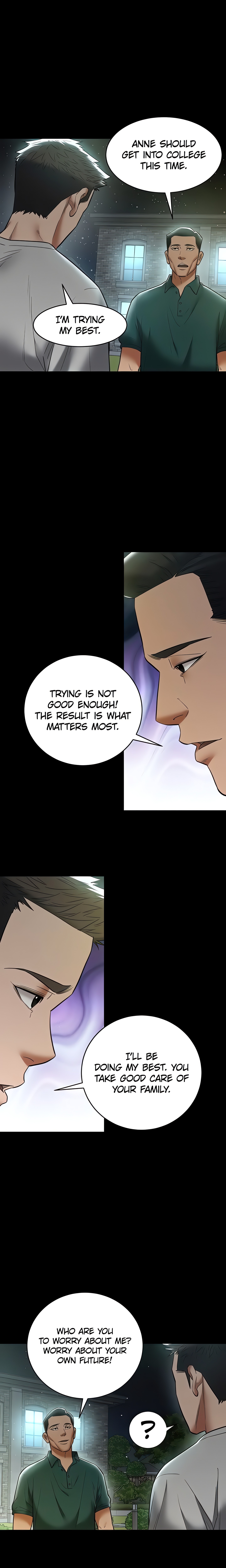 A Very Personal Revenge (Official) chapter 36 page 3