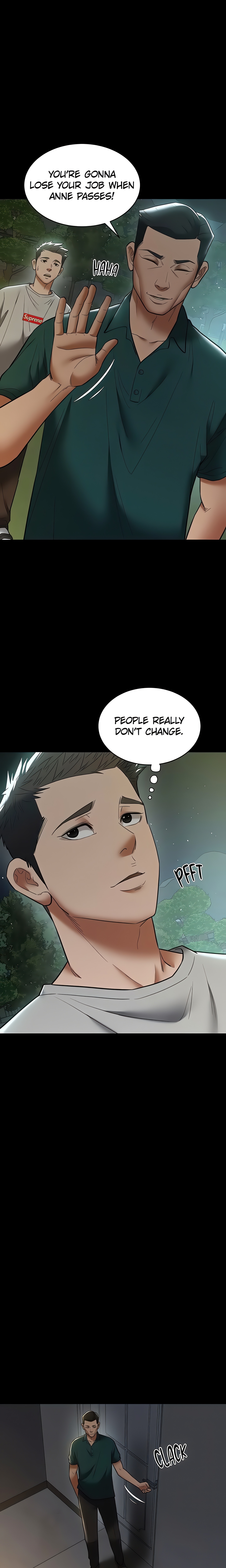 A Very Personal Revenge (Official) chapter 36 page 4